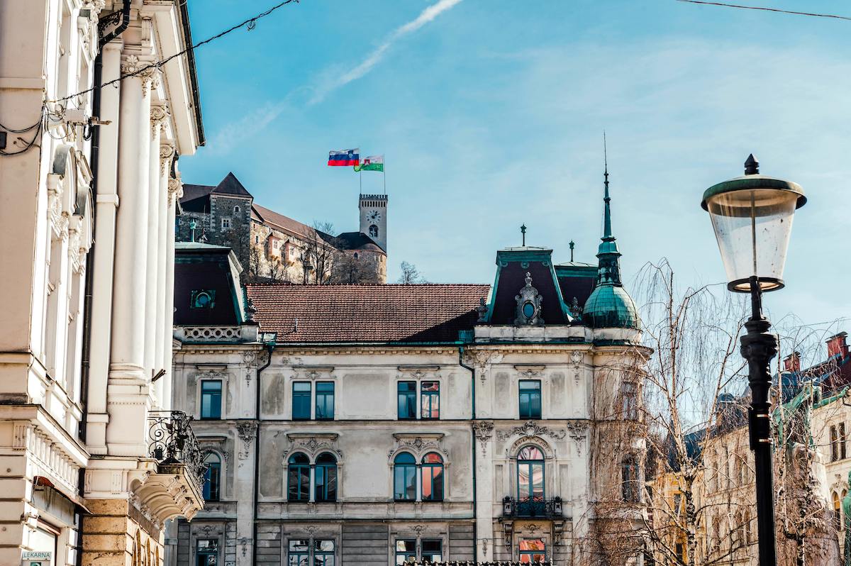 Ljubljana meta ideale per viaggi lgbtq+