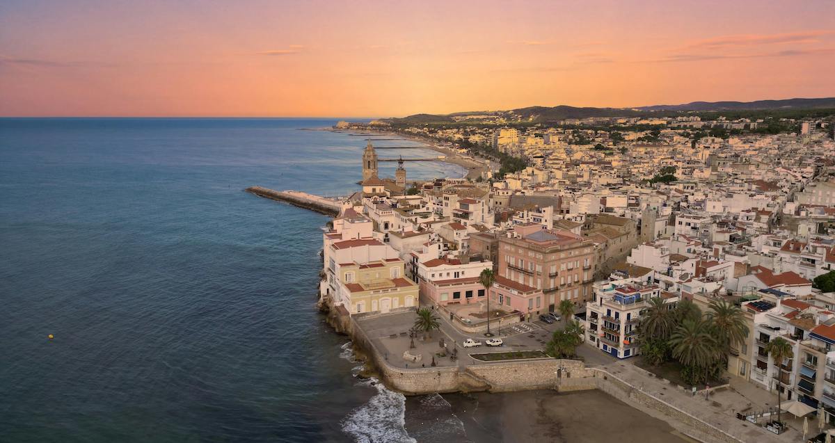 Sitges LGBTQ+ la capitale spagnola del turismo queer