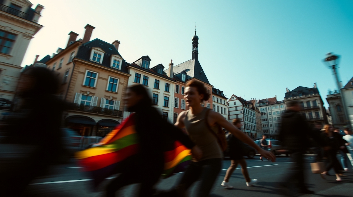 destinazioni LGBTQ+ in Europa